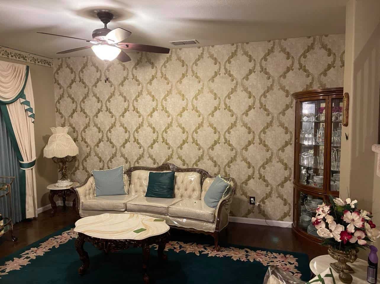 Living Room Classic